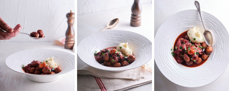 Smörgåsbord Original Meatballs Provençale