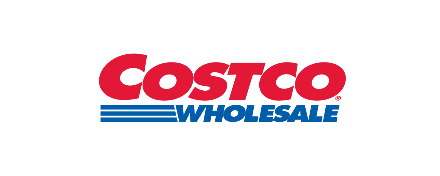 Costco Wholesale logo on a white background