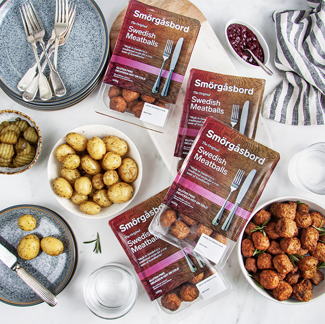 Original Meatballs 400g image 1